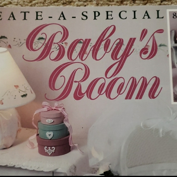 Baby's Room design book - Picture 2 of 4
